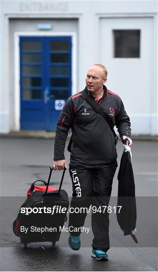 Leinster v Ulster - Guinness PRO12 Round 12