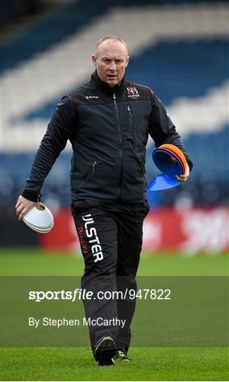 Leinster v Ulster - Guinness PRO12 Round 12