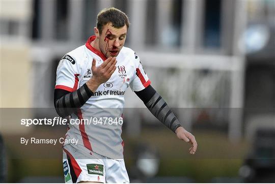 Leinster v Ulster - Guinness PRO12 Round 12