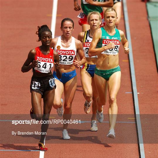 11th IAAF World Athletics Championships in Osaka - Day 1 Saturday