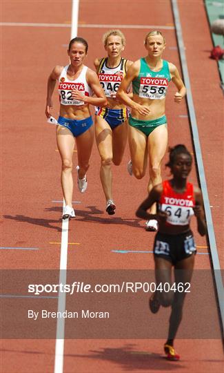 11th IAAF World Athletics Championships in Osaka - Day 1 Saturday