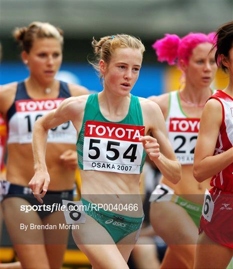 11th IAAF World Athletics Championships in Osaka - Day 1 Saturday