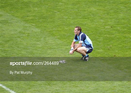 Dublin v Kerry - BoI All-Ireland SFC