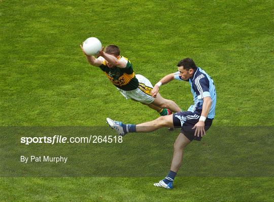 Dublin v Kerry - BoI All-Ireland SFC