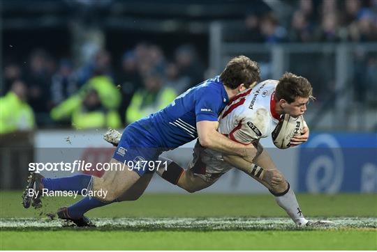 Leinster v Ulster - Guinness PRO12 Round 12