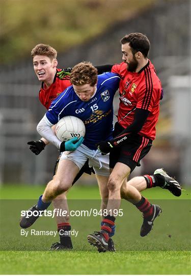 Down v Cavan - Bank of Ireland Dr McKenna Cup Round 1