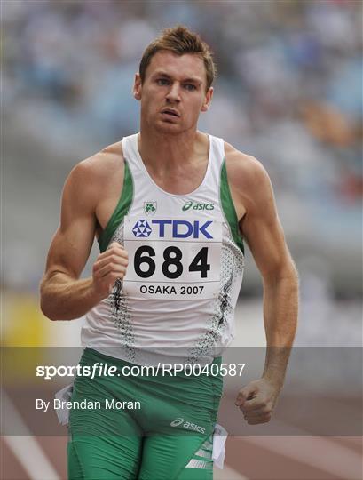 11th IAAF World Athletics Championships in Osaka - Day 4 Tuesday