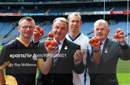 Irish Handball Council announcement