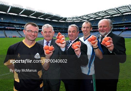 Irish Handball Council announcement