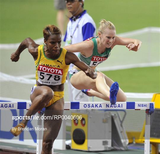 11th IAAF World Athletics Championships in Osaka - Day 4 Tuesday