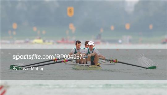 2007 World Rowing Championships, Munich, Germany -  Day 5 Thursday