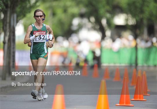 11th IAAF World Athletics Championships in Osaka - Day 7 Friday