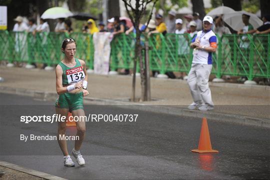 11th IAAF World Athletics Championships in Osaka - Day 7 Friday