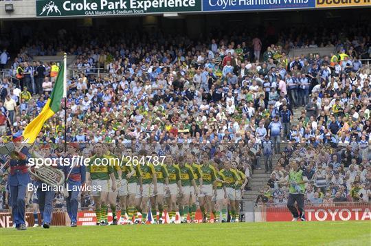 Dublin v Kerry - BoI All-Ireland Senior Football C'ship Semi-Final