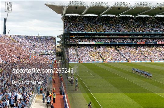 Dublin v Kerry - BoI All-Ireland Senior Football C'ship Semi-Final