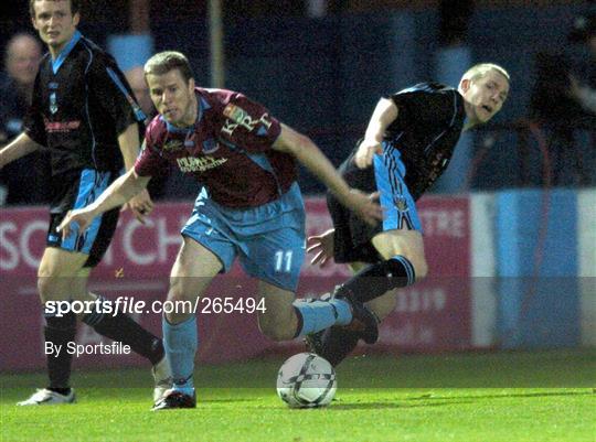 Drogheda United v UCD - eircom LoI Premier Division