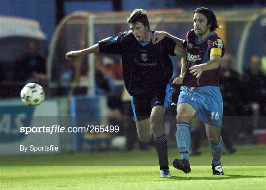 Drogheda United v UCD - eircom LoI Premier Division