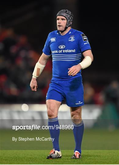 Munster v Leinster - Guinness PRO12 Round 11