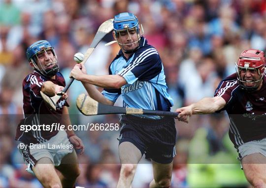 Dublin v Galway - Erin All-Ireland U21 HC Final