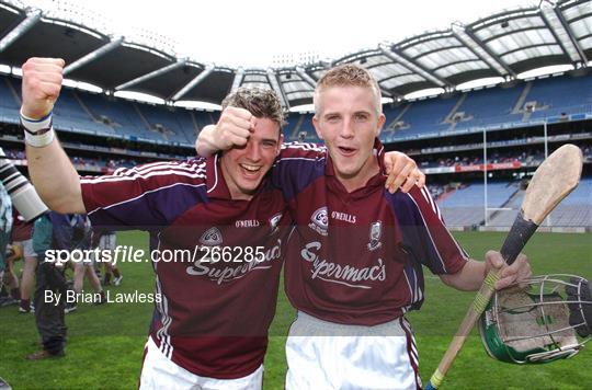 Dublin v Galway - Erin All-Ireland U21 HC Final