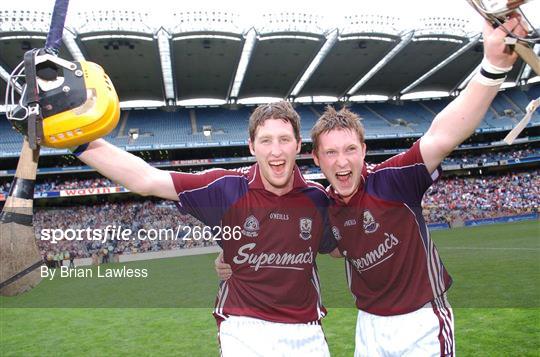 Dublin v Galway - Erin All-Ireland U21 HC Final