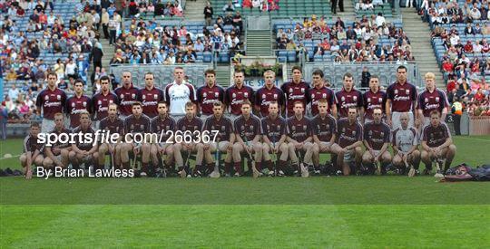 Dublin v Galway - Erin All-Ireland U21 HC Final