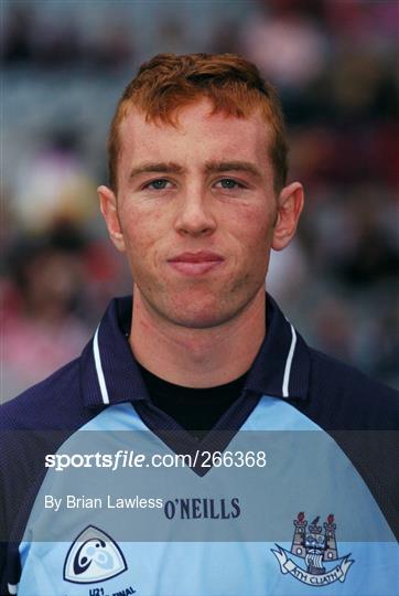 Dublin v Galway - Erin All-Ireland U21 HC Final