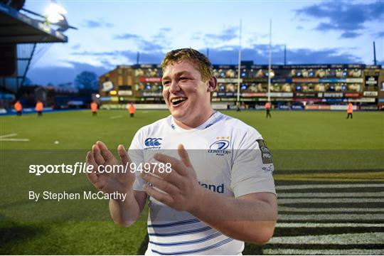 Cardiff Blues v Leinster - Guinness PRO12 Round 13