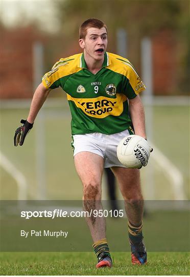 Roscommon v Kerry - Hastings Cup 2015 Group 2 Round 1