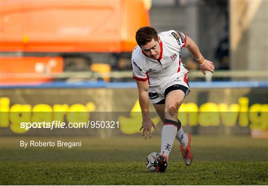 Benetton Treviso v Ulster - Guinness PRO12 Round 13