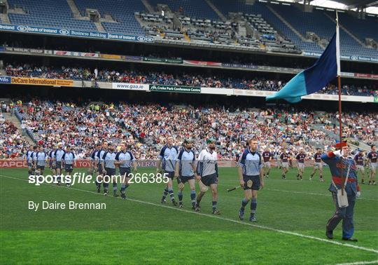 Dublin v Galway - Erin All-Ireland U21 HC Final