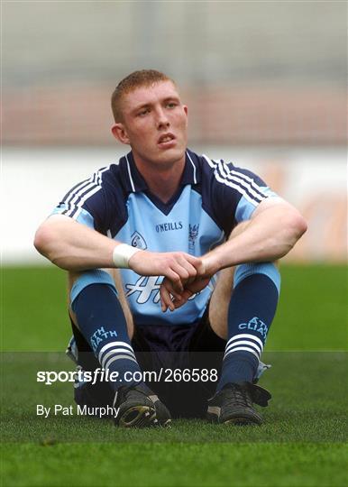 Dublin v Galway - Erin All-Ireland U21 HC Final