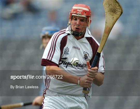 Dublin v Galway - Erin All-Ireland U21 HC Final