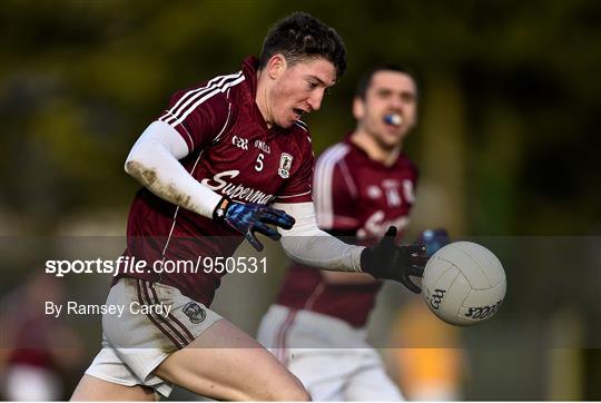 Leitrim v Galway - FBD League Section A Round 2