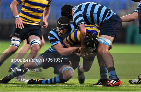 sportsfile-skerries-community-college-v-castleknock-college-bank-of-ireland-leinster-schools