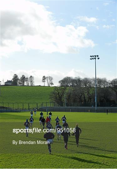 Cork v University of Limerick - Waterford Crystal Cup Preliminary Round