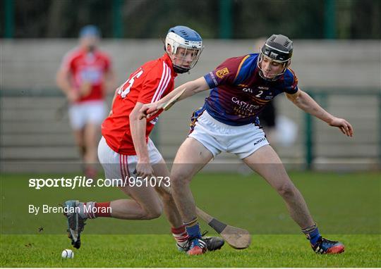 Cork v University of Limerick - Waterford Crystal Cup Preliminary Round