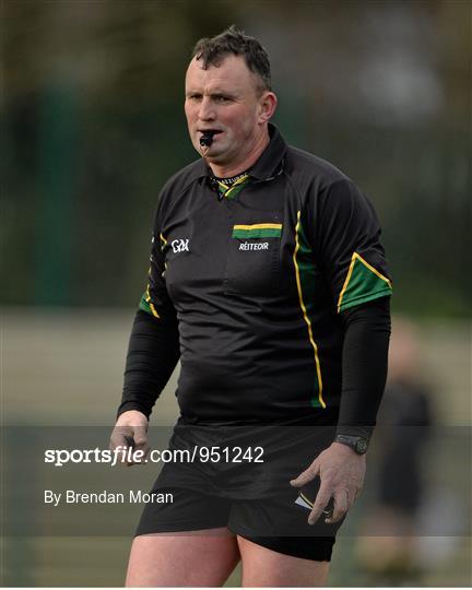 Cork v University of Limerick - Waterford Crystal Cup Preliminary Round