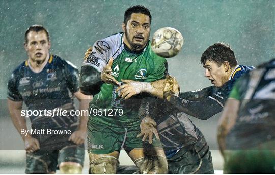 Connacht Eagles v Leinster A - Interprovincial Friendly