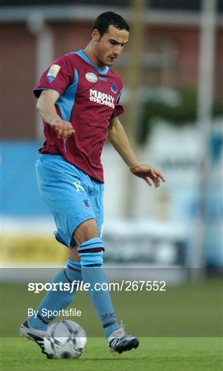 Drogheda United v UCD - eircom LoI Premier Division