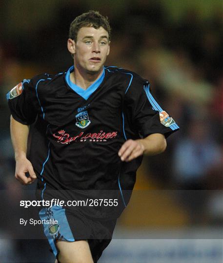 Drogheda United v UCD - eircom LoI Premier Division