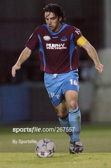 Drogheda United v UCD - eircom LoI Premier Division