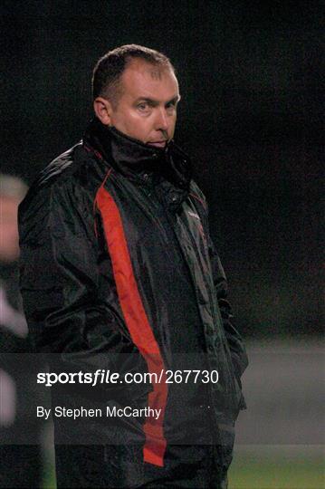 Bohemians v Shamrock Rovers - eircom LoI Premier Division