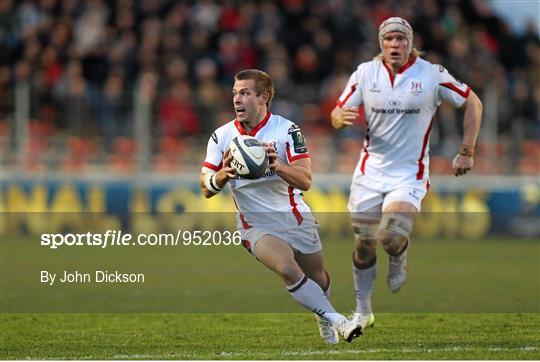 RC Toulon v Ulster - European Rugby Champions Cup 2014/15 Pool 3 Round 5