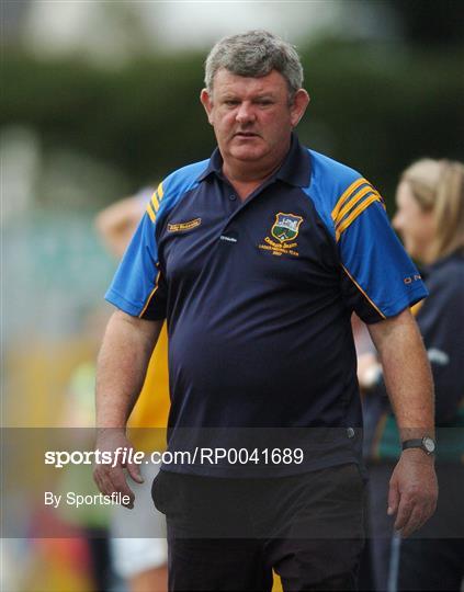 Tipperary v Wexford - TG4 All-Ireland Intermediate Ladies Football Championship Semi-Final