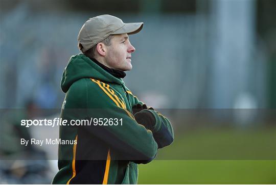 Meath v Dublin - Bord na Mona O'Byrne Cup Semi-Final