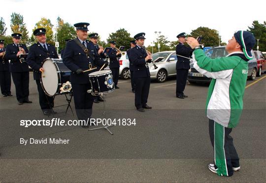 Final Leg of the Irish Law Enforcement Torch Run Ceremony