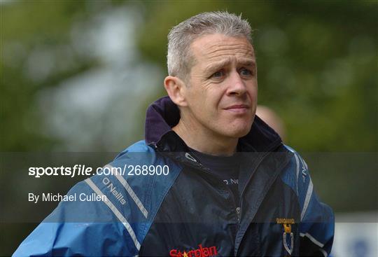 Dungannon Swifts v Linfield - CIS Insurance Cup