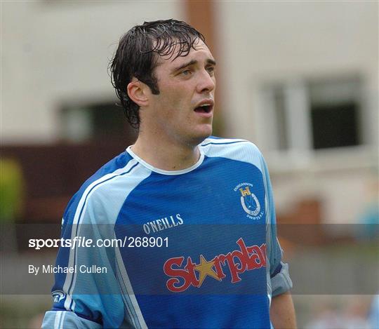 Dungannon Swifts v Linfield - CIS Insurance Cup