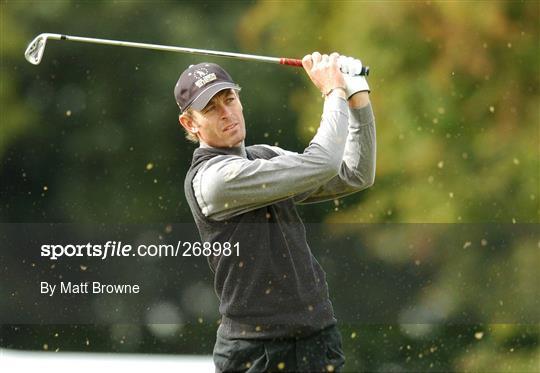 The Seve Trophy - day 2- Fourball